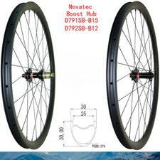 Set ruote 29er MTB Bike XC