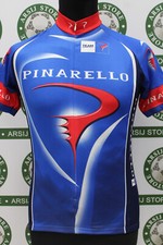 maglia ciclismo PINARELLO TG S Y973 bike shirt maillot trikot jersey
