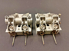 2x NSU Prinz 1200 TT testa cilindro 783 per motore 1200 (xk8) giace da 40 anni