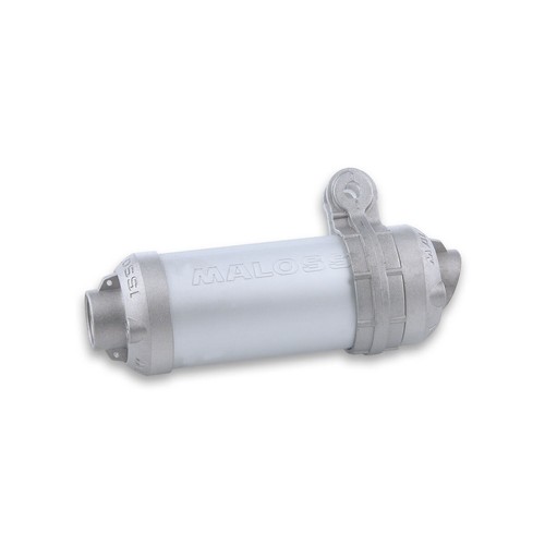 Silenziatore malossi 55x21 - silenziatore,