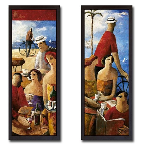 Cameriera il pettegolezzo - e,