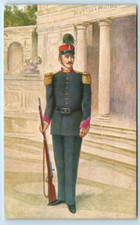 Vaticano: Guardia Palatina in
