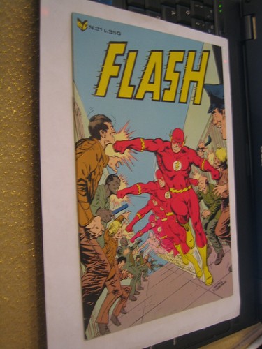 Flash cenisio - flash,
