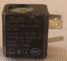 AeG DBS 5533 JIAYIN ELETTROVALVOLA PER CALDAIA FERRO STIRO valvola SOLENOIDE
