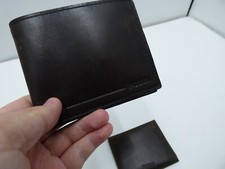 Portafoglio uomo Fossil pelle