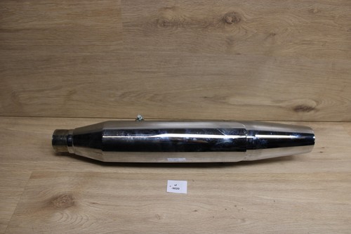 Silenziatore scarico harley - di,