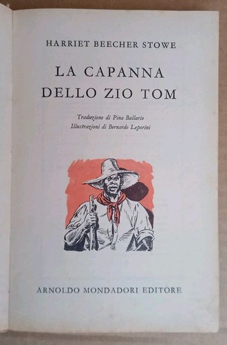 Beecher stowe la capanna - beecher,