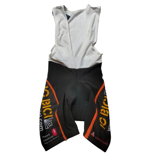 Pantaloncino con bretelle - pantaloncino,