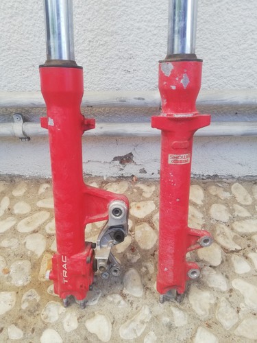 Steli forcella honda 500 - forcella,