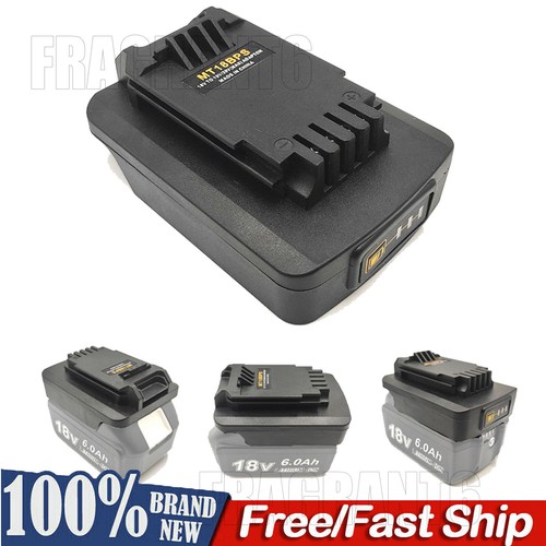 Adattatore batteria per - , makita