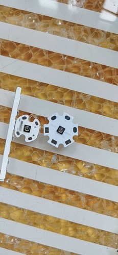 Lampadina led infrarossi - lampadina, 5w
