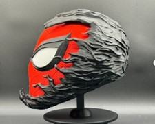 Maschera Casco spiderman X