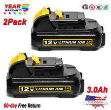 2X 3.0AH Lithium-ion Battery