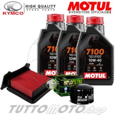 Tagliando KYMCO AK 550 2017