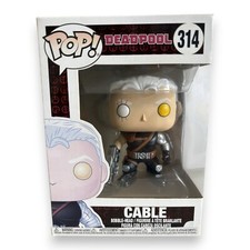 Funko Pop! Marvel Deadpool