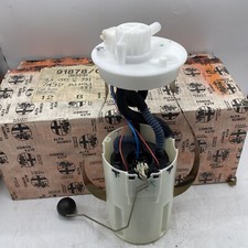 Pompa benzina galleggiante - pompa,