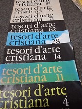 8 x Tesori d'Arte Cristiana 4
