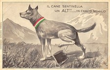 C8814) WW1 THE URINE SENTINEL