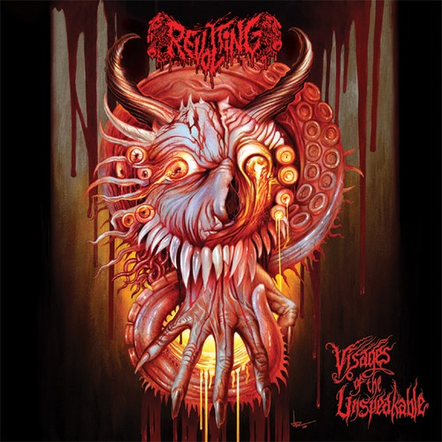 Revolting visages of the - -,