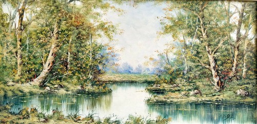 Pittore luca stefano - pittore,