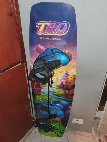 Vendo davola wakeboard - davola,