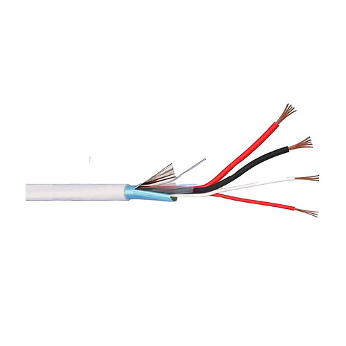 Cavo allarme 2x0 - cavo, 2x0.50+2x0.22mm
