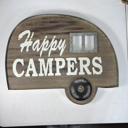 Camper happy marrone - camper,