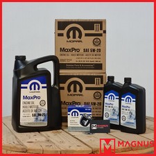 MOPAR Kit tagliando Dodge RAM 1500 2003-2007 5.7 HEMI - 7L 5W20 + filtro 090