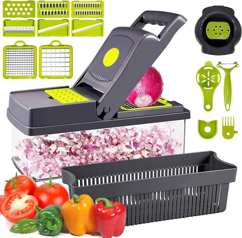 Tritatutto per verdure con - per, 8