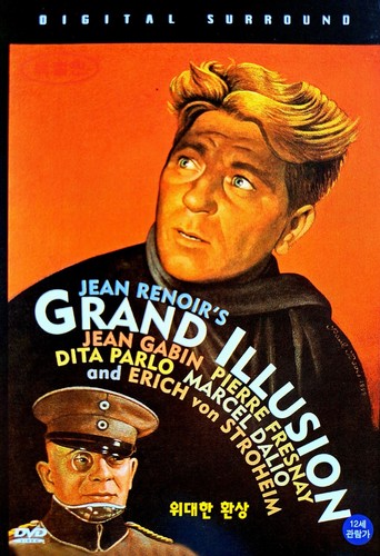 Grand illusion la grande - /,