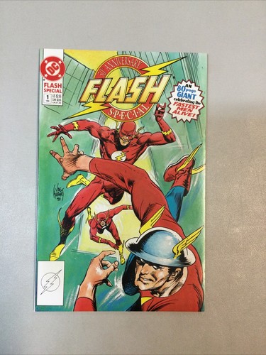 The flash special - special, 50°