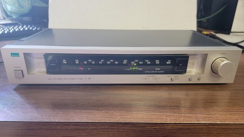 Sintonizzatore stereo sansui - sintonizzatore,