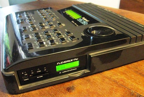 Flexidrive floppy emulatore - floppy,