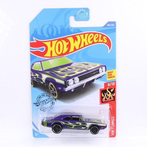 Hot wheels 2020 flames - hw,