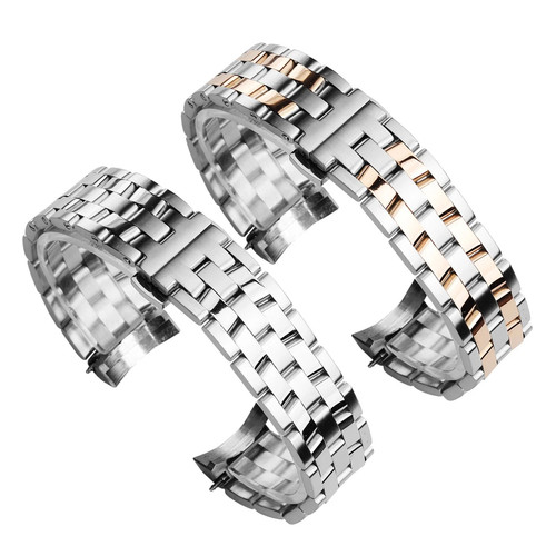 Cinturino orologio acciaio - cinturino,