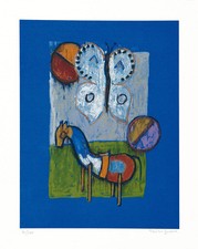 Tonino GUERRA:serigrafia a