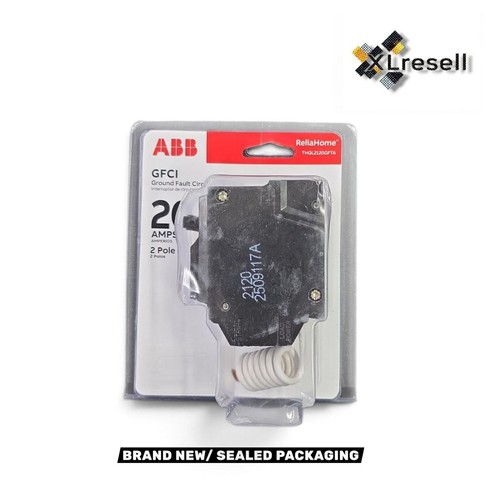 Abb amp doppio polo - amp,
