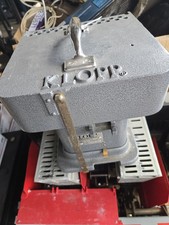 Contatore di monete manuale