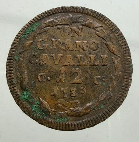 Cavalli 1789 perizia q spl - 1789,
