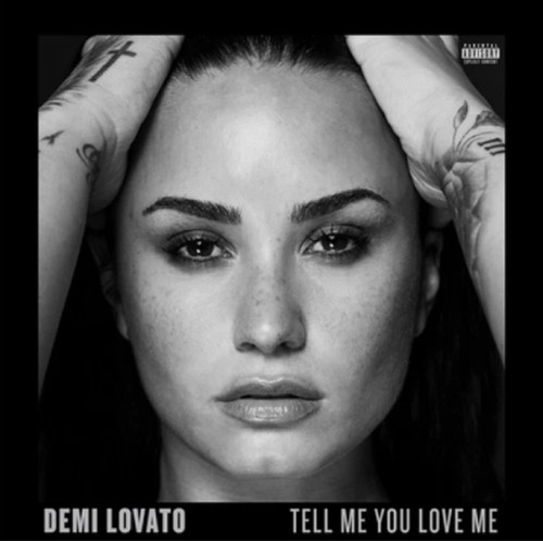 Demi lovato tell - you, love