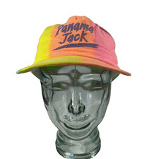 Cappello vintage Panama Jack