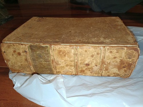Book new and copious lexicon - copious,