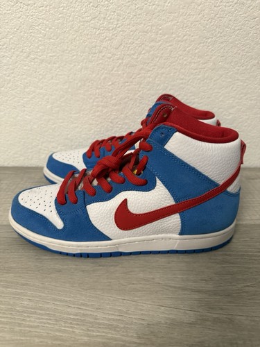 Taglia nike dunk sb high - taglia,