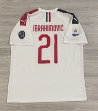 Puma 2019/20 AC Milan Zlantan