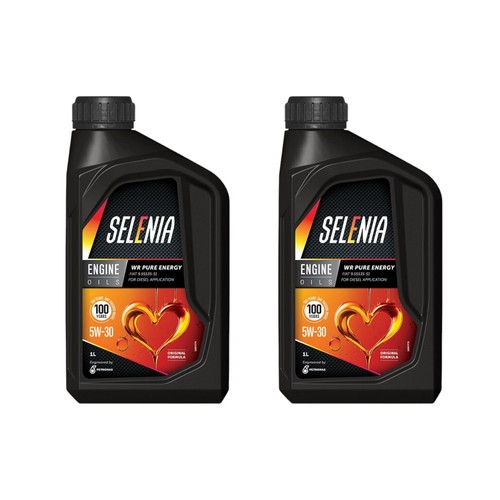 Selenia litri olio motore - 2,