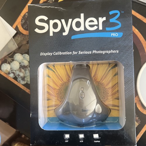 Spyder pro computer monitor - pro,