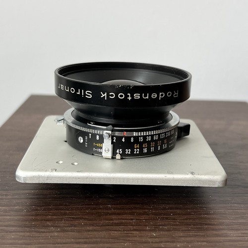 Rodenstock sironar 150 - rodenstock, 1:5.6