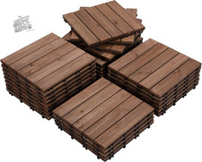 Piastrelle esterno legno 30x30 - legno,