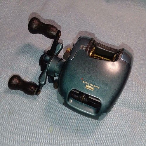 Daiwa team 103hi - daiwa, daiwa-s