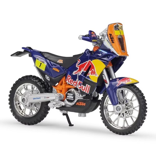 Modellino moto bburago - modellino,